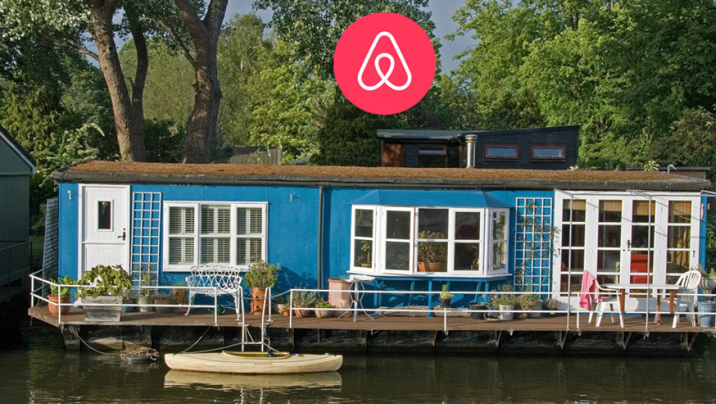 Splav na obali Save u Beogradu među top 10 smeštaja sa najviše lajkova na listi AirBnB (FOTO)