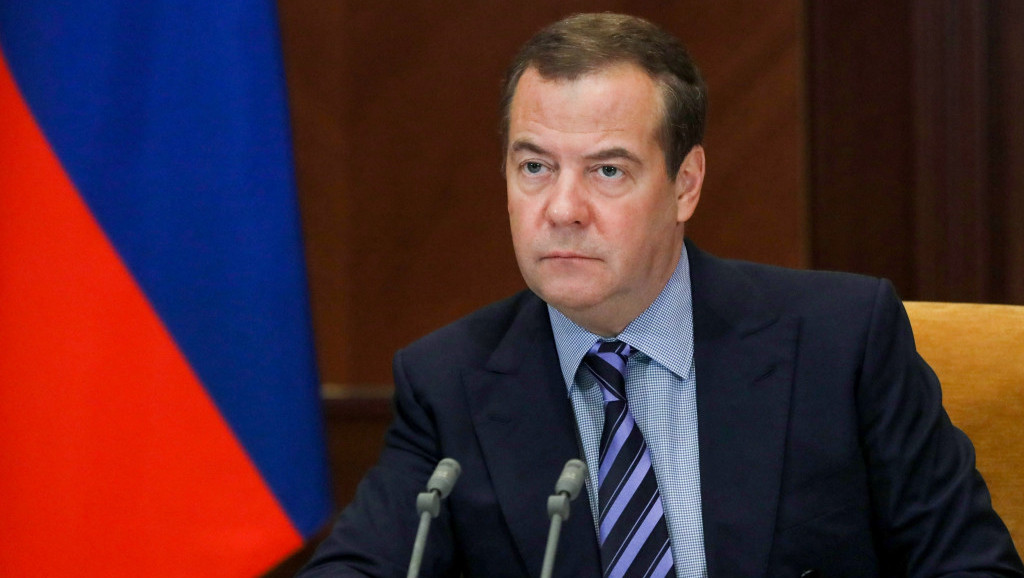 Medvedev: Nezakonite sankcije urušavaju međunarodne institucije