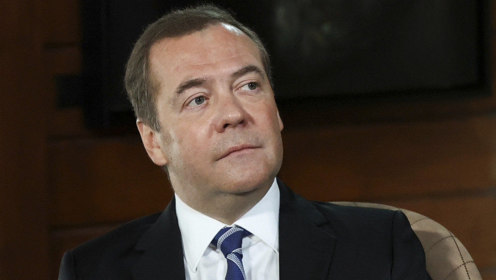 Medvedev: Naše protivmere  mogu biti nesrazmerne, mogu da preseku kiseonik Litvaniji