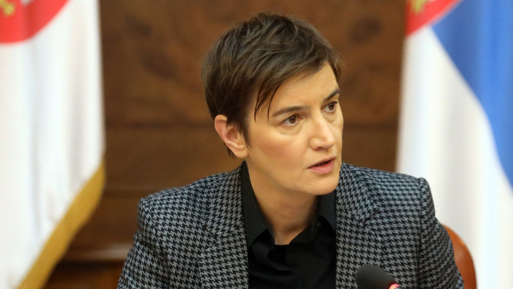 Brnabić: Nije otklonjena opasnost po predsednika Vučića