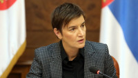 Brnabić: Srbija poštuje principe međunarodnog prava, zbog toga je u teškoj, nekada i mučnoj situaciji
