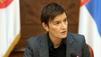 Brnabić: Srbija poštuje principe međunarodnog prava, zbog toga je u teškoj, nekada i mučnoj situaciji