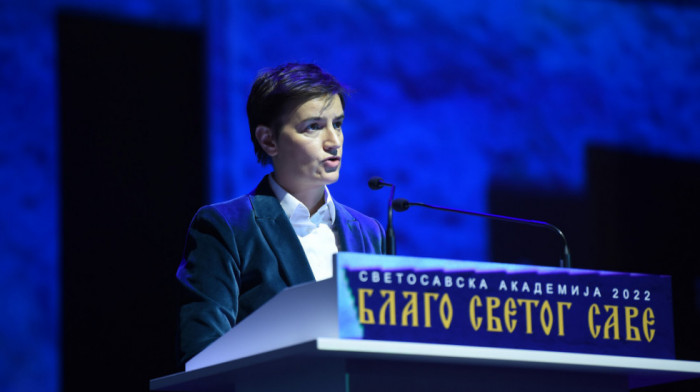 Brnabić: U narednih pet godina uložićemo 135 miliona evra u obnovu i izgradnju fakulteta