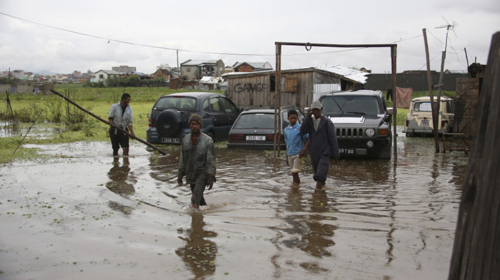 Tropska oluja odnela 77 života na jugu Afike