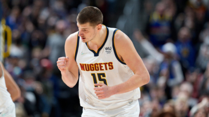 Nikola Jokić ponovo starter na ol-star utakmici NBA lige