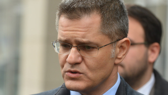 Narodna stranka: Vuku Jeremiću zabranjen ulazak na Kosovo i Metohiju