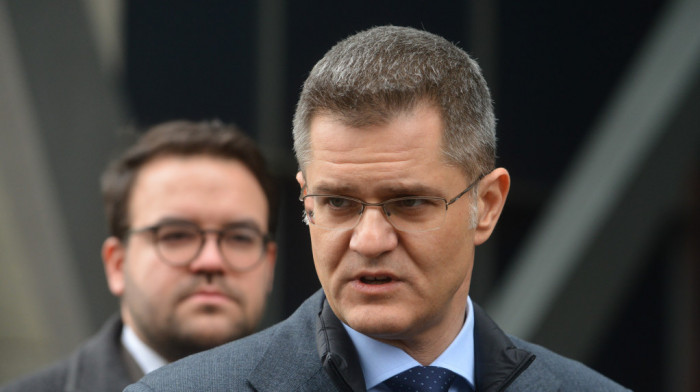 Jeremić: Neću biti kandidat za narodnog poslanika na zajedničkoj listi