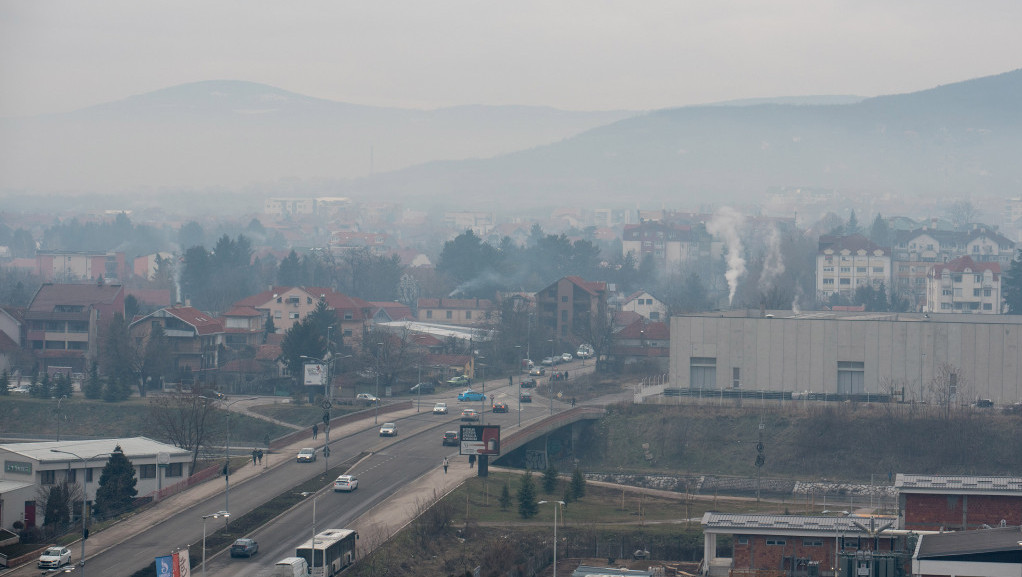 Kredit EBRD od 50 miliona evra Srbiji za pomoć u smanjenju zagađenja vazduha: Koji gradovi mogu da računaju na sredstva