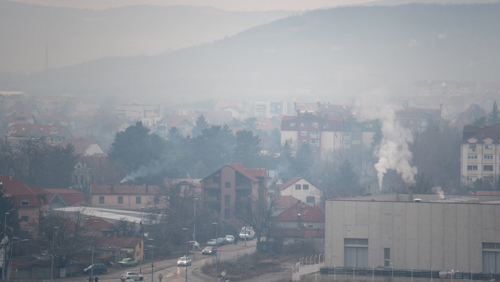Zagađenje vazduha u Nišu: Grad najavljuje mere za poboljšanje kvaliteta vazduha
