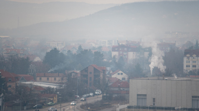 Zagađenje vazduha u Nišu: Grad najavljuje mere za poboljšanje kvaliteta vazduha