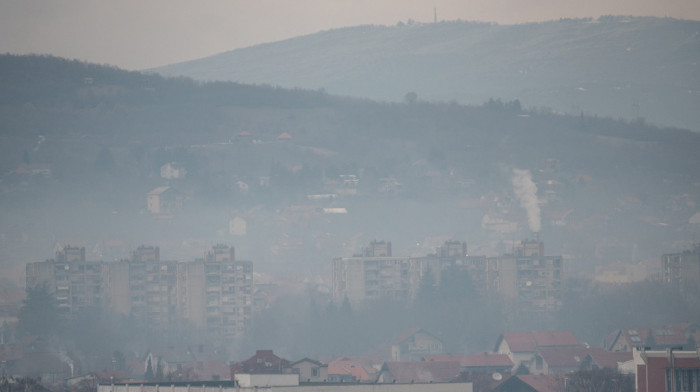 Koje probleme građani prepoznaju kao glavne kada je reč o životnoj sredini