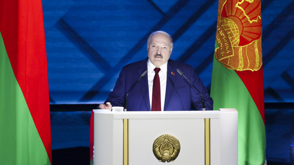Lukašenko zapretio Litvaniji zabranom tranzita robe: Uništićete svoje lučka postrojenja, tamo neće biti nikoga