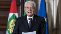 Matareli (80) još jedan predsednički mandat u Italiji - iza njega stali Berluskoni, Salvini i Dragi