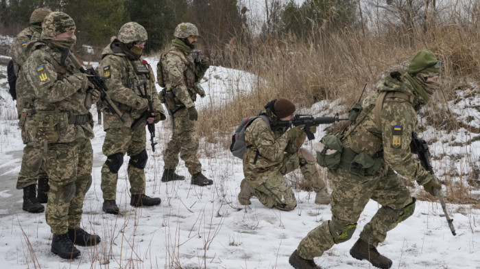 Oružje za Ukrajinu - koje članice EU i NATO su do sada slale naoružanje Ukrajini i šta je sve isporučeno