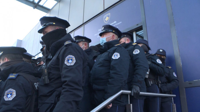 Uhapšen policajac u Prištini koji je iz nehata ubio kolegu