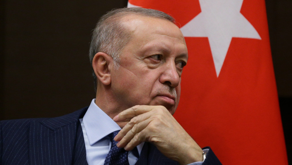 Erdogan: Razgovaraću sutra sa Putinom i Zelenskim