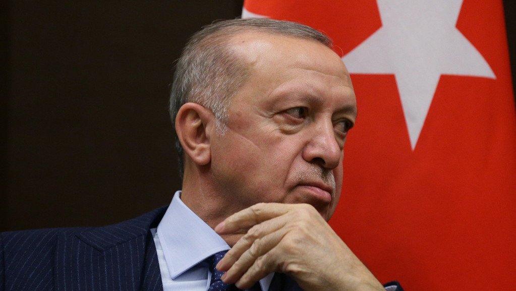 Erdogan: Nećemo poštovati Savet Evrope ukoliko oni ne poštuju turske sudove