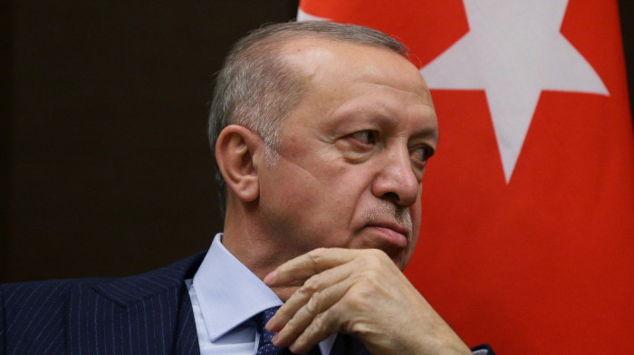 Erdogan sutra u Kijevu na potpisivanju ugovora dve zemlje