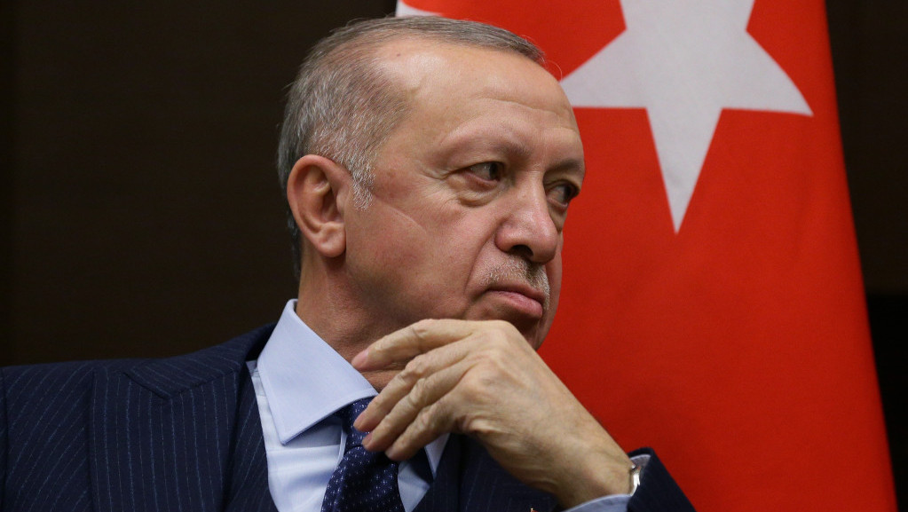 Erdogan nastavlja da insistira na sastanku Putina i Zelenskog, u toku pregovori sa oba lidera