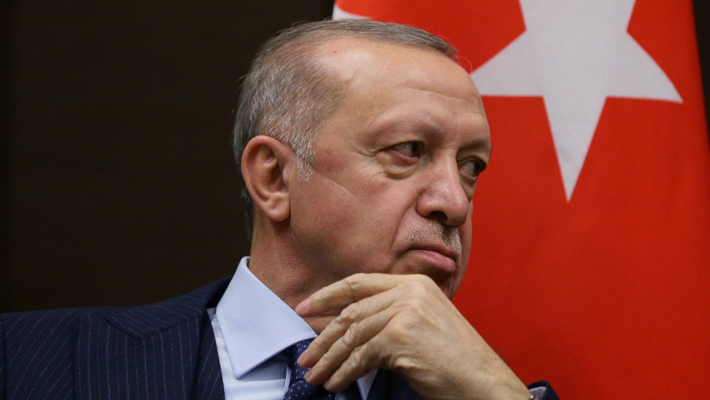 Erdogan posle pet dana izolacije negativan na koronavirus