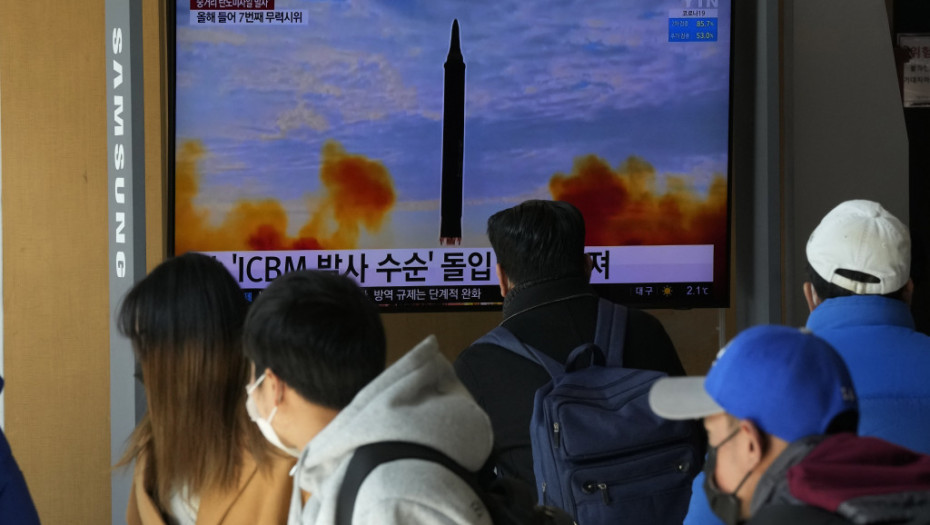 Južna Koreja uspešno testirala rakete zemlja-vazduh