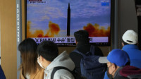 Severna Koreja ponovo ispalila projektile u more, reagovao Vašington