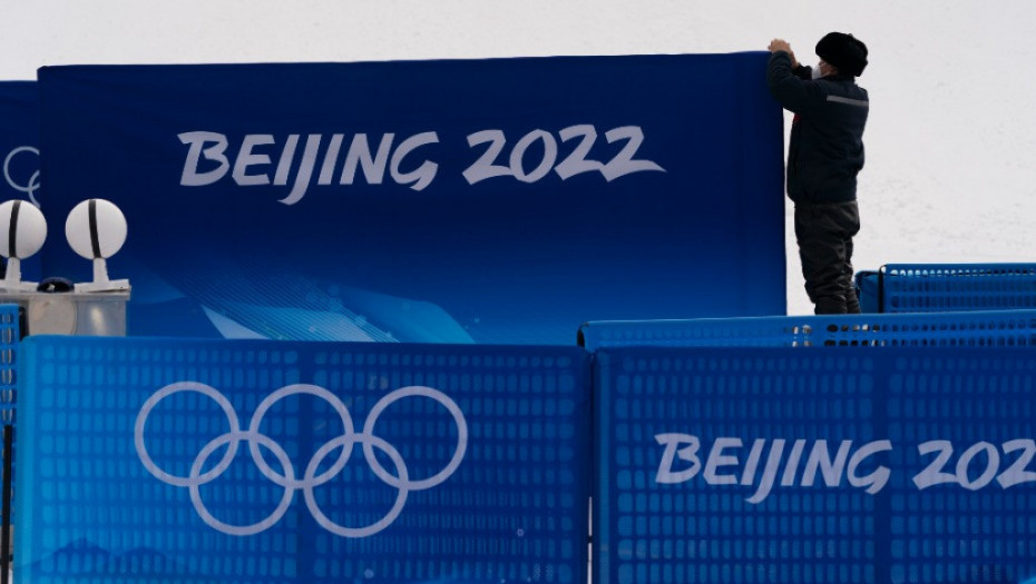 Olimpijski plamen krenuo u obilazak: Za tri dana će ga nositi 135 sportista