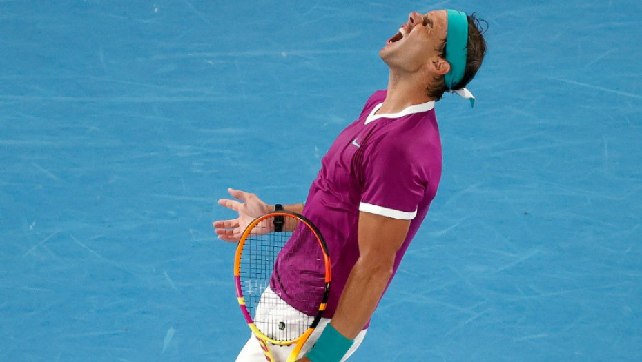 Spektakularan preokret Nadala za titulu na AO, Đoković ostaje prvi teniser sveta