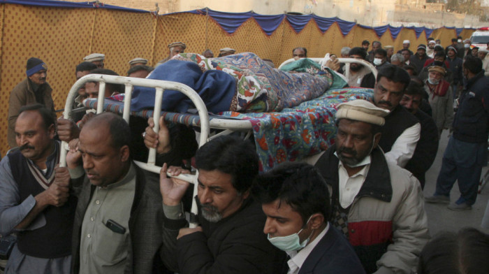 Ubijen hrišćanski sveštenik u Pakistanu, još niko nije preuzeo odgovornost za napad