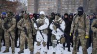 Ukrajina organizuje vojne vežbe kao odgovor Rusiji
