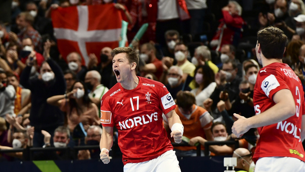 Fantastičan meč na EHF EURO u rukometu: Danskoj bronza, Francuzi pali posle produžetaka