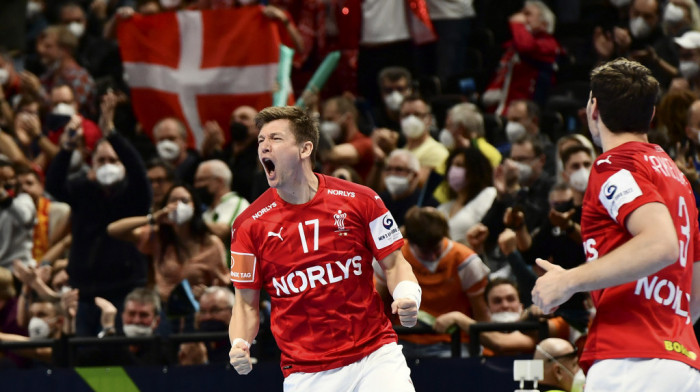 Fantastičan meč na EHF EURO u rukometu: Danskoj bronza, Francuzi pali posle produžetaka