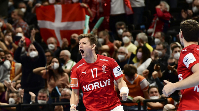 Fantastičan meč na EHF EURO u rukometu: Danskoj bronza, Francuzi pali posle produžetaka