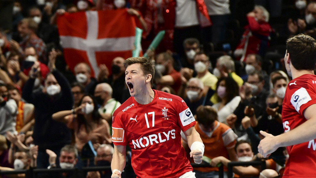 Fantastičan meč na EHF EURO u rukometu: Danskoj bronza, Francuzi pali posle produžetaka