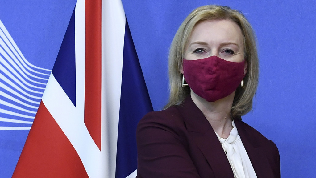 Britanska ministarka spoljnih poslova: Ruska invazija na Ukrajinu vrlo verovatna i mogla bi se dogoditi uskoro