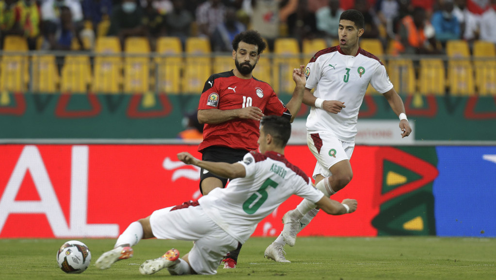 Kup afričkih nacija: Salah pogurao Egipat do polufinala