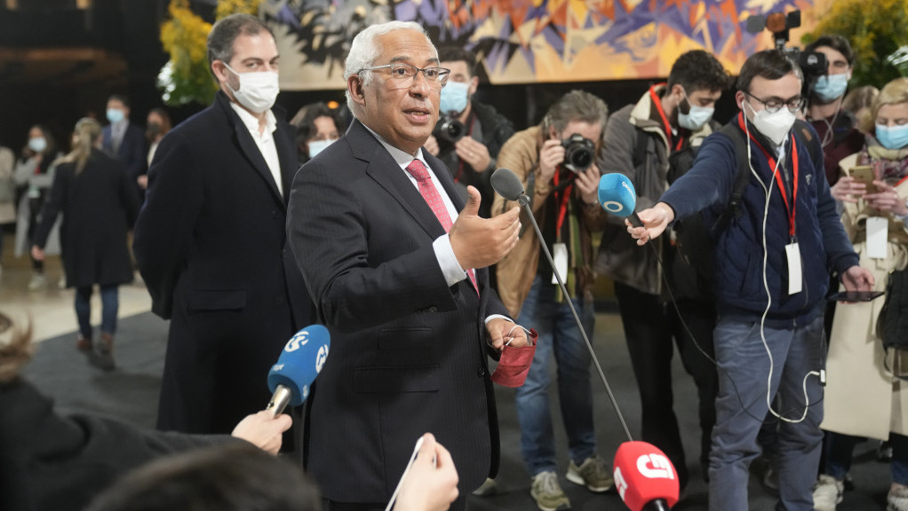 Portugal: Socijalisti na putu da pobede na izborima