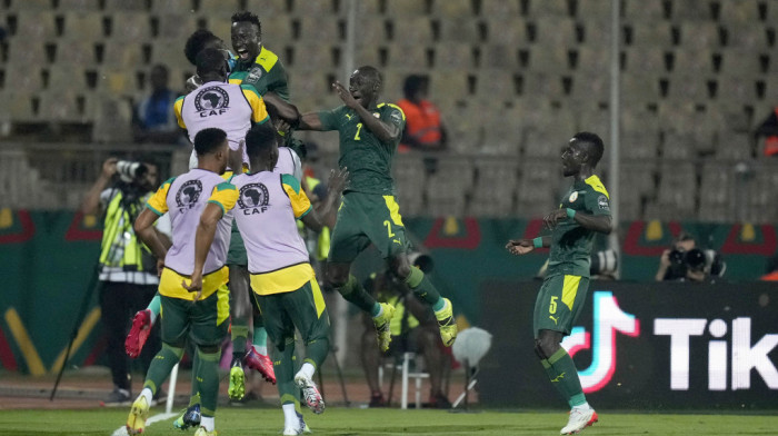 Senegal pobedio Ekvatorijalnu Gvineju za polufinale Kupa afričkih nacija
