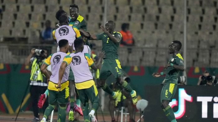 Senegal pobedio Ekvatorijalnu Gvineju za polufinale Kupa afričkih nacija