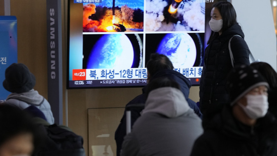 Severna Koreja uspešno testirala izviđački satelitski sistem