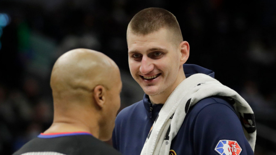Denver deklasirao šampiona, odlična partija Jokića