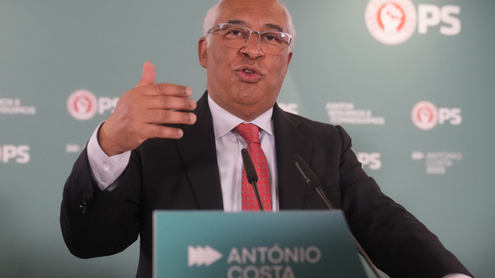 Socijalisti osvojili apsolutnu većinu na izborima u Portugalu, obezbeđen još jedan mandat Košti