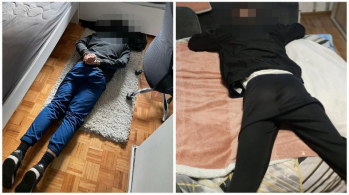Uhapšena tri mladića u Novom Sadu, sumnja se da su pretukli sugrađanina