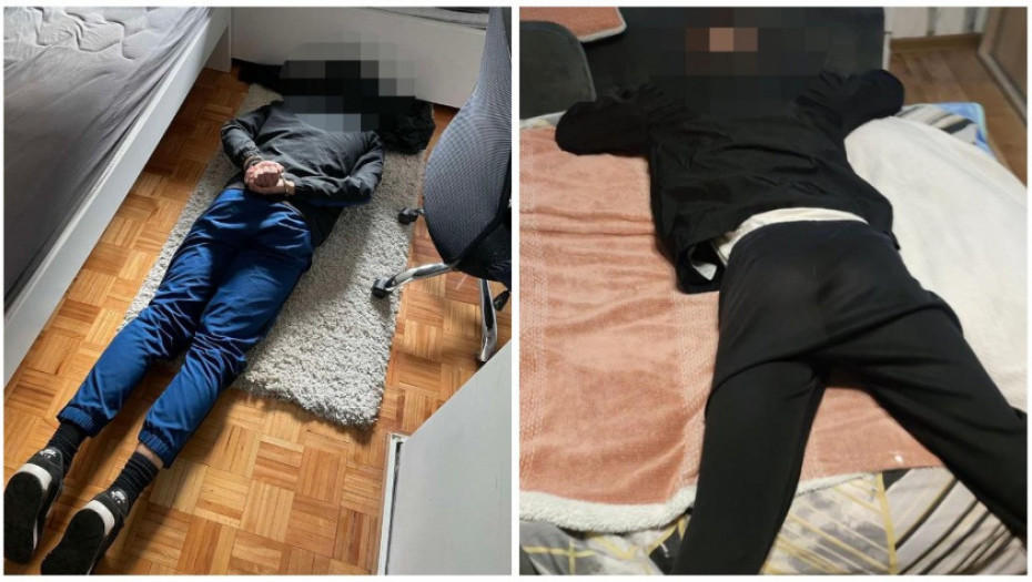 Uhapšena tri mladića u Novom Sadu, sumnja se da su pretukli sugrađanina