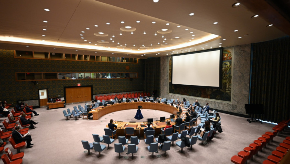 "Amerika traži objašnjenje, Rusija poručuje - farsa": Poruke uoči sednice Savet bezbednosti UN o ukrajinskoj krizi