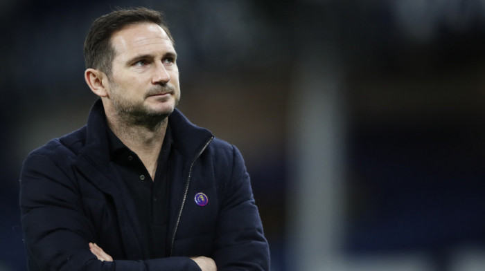 Lampard preuzeo Everton: Možda dođe i Jović na pozajmicu