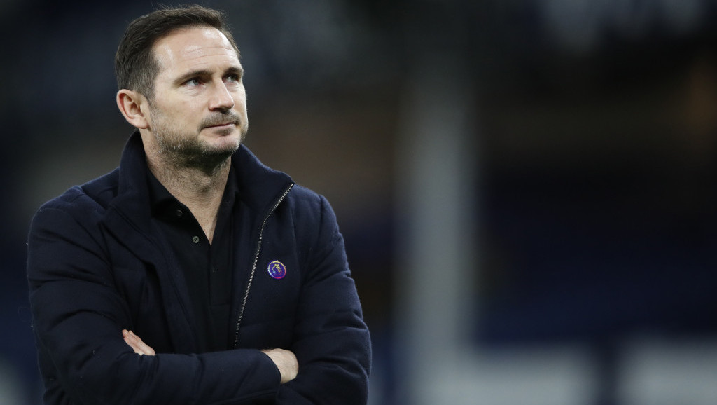 Lampard preuzeo Everton: Možda dođe i Jović na pozajmicu