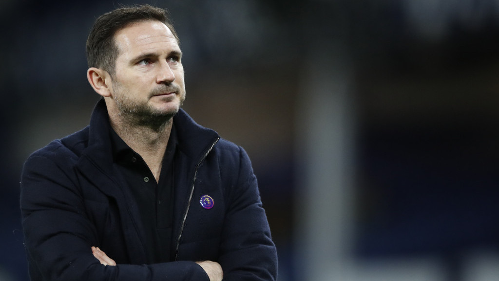 Frenk Lampard: Uživam u pritisku, volim izazove