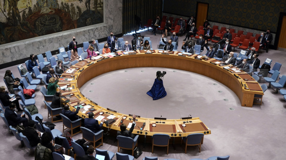 Savet bezbednosti UN glasa o ruskoj rezoluciji o sabotaži Severnog toka, male šanse da prođe
