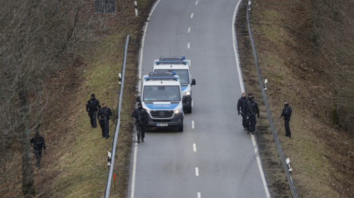 Uhapšen osumnjičeni za ubistva mladih policajaca u Nemačkoj: Otvorio vatru zbog mrtve divlje životinje u prtljažniku